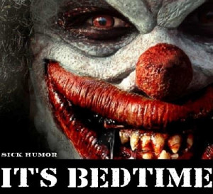 ... 2012, Creepy Clowns, Dark Side, Horror Movie, Scary Clowns, Halloween