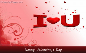 Happy Valentines Day Wishes Wallpapers With Greetings Quotes