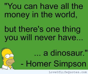 Homer Simpson Quotescom Picture
