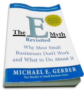 ... business. It is the first book any small business owner should read