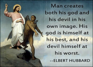 Good Vs Evil Quotes Bible Devil quote