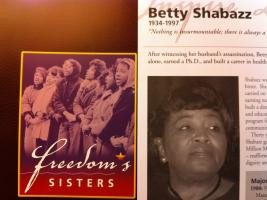 More of quotes gallery for Betty Shabazz's quotes
