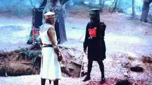 MONTY PYTHON AND THE HOLY GRAIL QUOTE-ALONG Showtimes in Houston