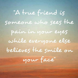 25 Best Friend Quotes with Images