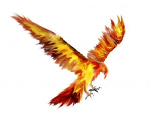 Phoenix Logo by hidden92