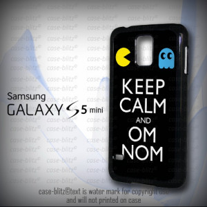 Funny Keep Calm Quotes 1 Samsung Galaxy S5 Mini Case