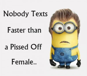 Funny Minion Quotes Of The Day 306
