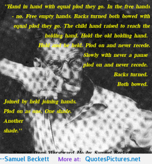 Samuel Beckett motivational inspirational love life quotes sayings ...