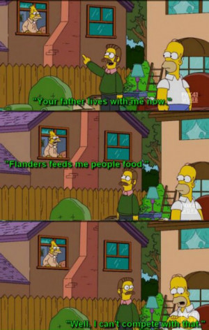 Wisdom From The Simpsons Photos