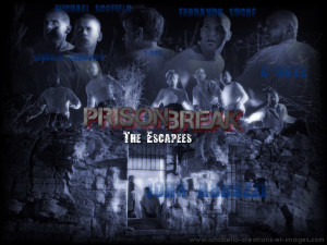 Prison Break Prison Break