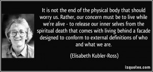 Physical Body Quotes