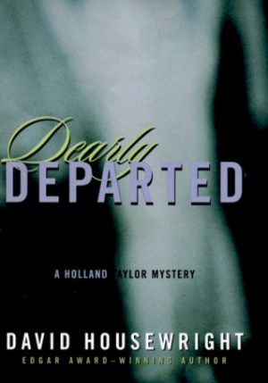 Dearly Departed (Holland Taylor, #3)