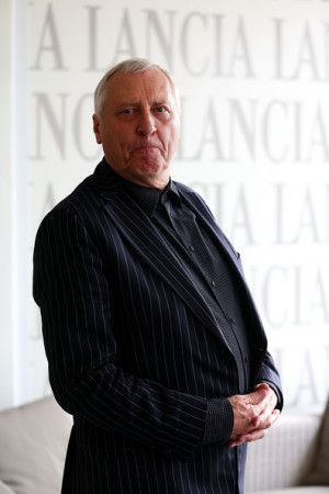 Peter Greenaway Peter Greenaway attends the 7th Rome Film Festival at