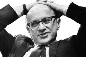 milton friedman remembered in print milton friedman freedom fighter ...