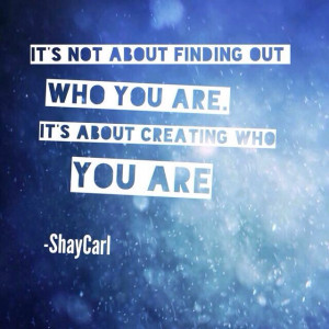 Shaycarl Quotes Shaycarl from the shaytards