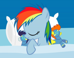 Rainbow Dash Quotes Friendship Magic ~ Rainbow Dash - My Little Pony ...