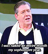 richard gilmore on the important moments of college