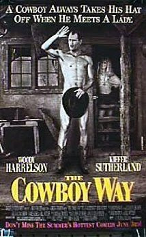The Cowboy Way (1994) - IMDb