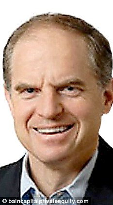 Joshua Bekenstein Pictures