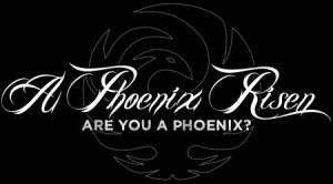 Phoenix Rising Back Tattoo Picture