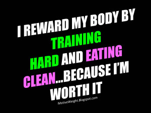 worth It Quotes http://gym-quotes.blogspot.com/2012/06 ...