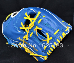Free Shipping 12 Inch Baseball Gloves Cowhide Baseball Softball Gloves ...