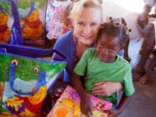 Heidi Baker- One of her epic quotes is 