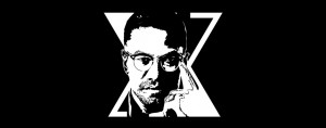 Vector Graphic – Malcolm X