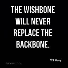 Wishbone Quotes