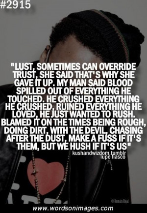 Rap Love Quotes