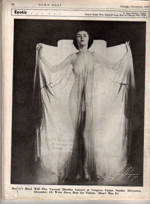 Details about 1937 DOWN BEAT magazine HOAGY CARMICHAEL Duke ELLINGTON