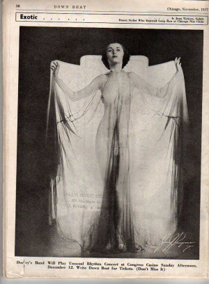 Details about 1937 DOWN BEAT magazine HOAGY CARMICHAEL Duke ELLINGTON