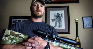 Disturbing quotes revealed from the real American Sniper, Chris Kyle