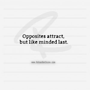 opposites attract-like minded-last-quote-relationship-seekerohan ...