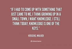 Herschel Walker Quotes