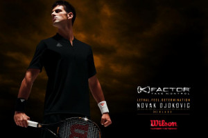 Novak Djokovic Background