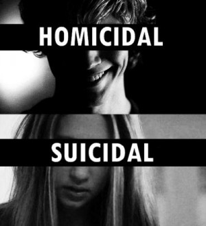 Carla.beltra Suicidal quotes