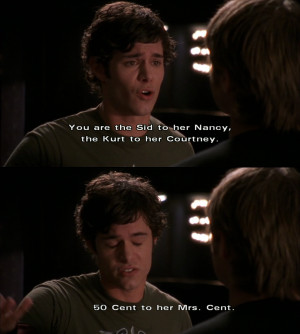 naivename : greatest blog to ever exist. all hail seth cohen.