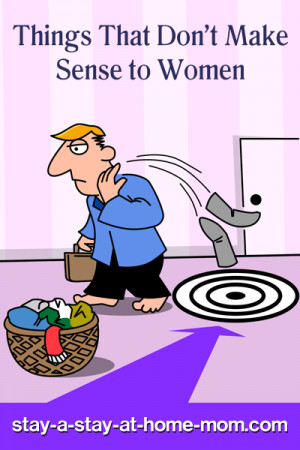 Stay at Home Mom Humor - Funnies Our Kids -And Husbands- Say and Do