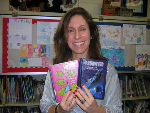 2013 Doreen Rappaport: sponsored by the PTO, grades 1 to 5