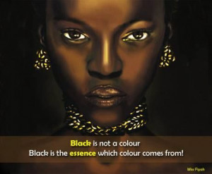 Beautiful Black Queen Quotes. QuotesGram
