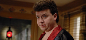 Danny Mcbride, better yet Pineapple Express Red's younger uglier ...