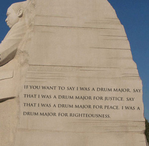 Did Martin Luther King Jr.'s Quote Really Have to be Shortened to Fit ...