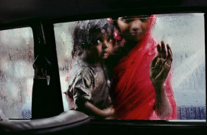 Above Image Copyrighted By Steve McCurry / Magnum Photos)