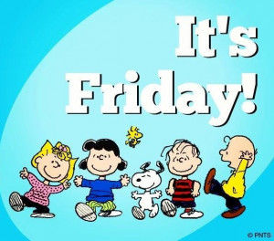 Friday via www.Facebook.com/Snoopy