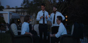 Justin Bartha Quotes and Sound Clips