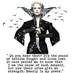 quote from snow white and the huntsman movie quotes coolest quotes ...