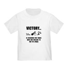 Victory Triathlon T-Shirt for