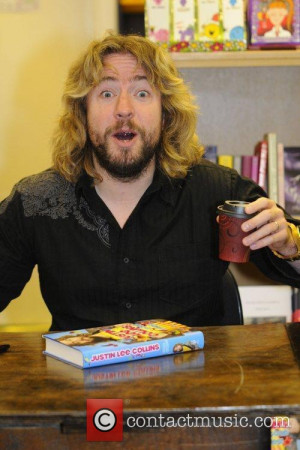 justin lee collins 2588683