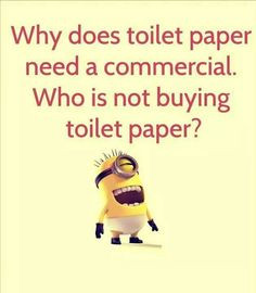 ... toilets paper minions wisdom laughing xd wise minions toilet paper
